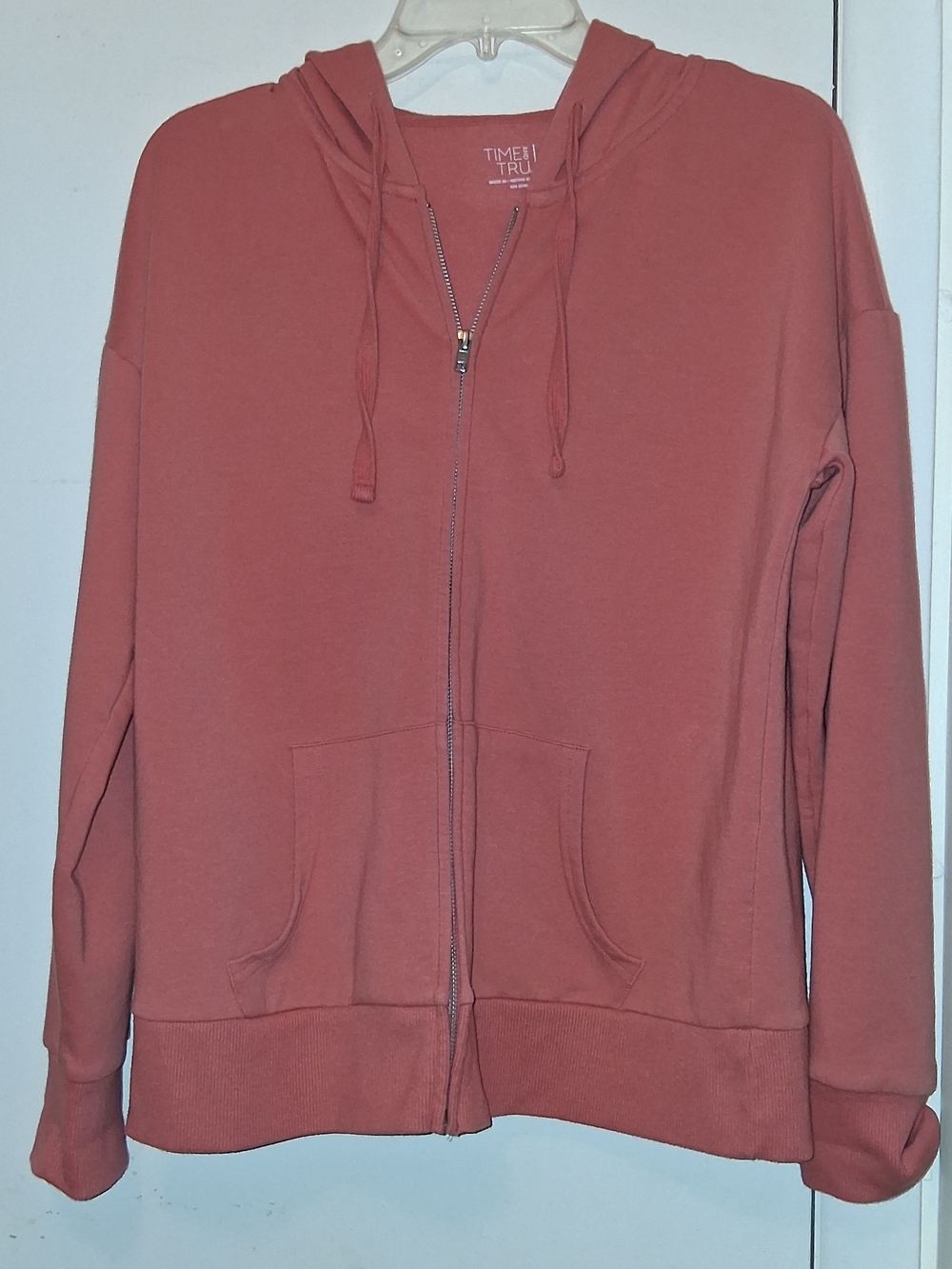 Super Soft ZipUp Hoodie